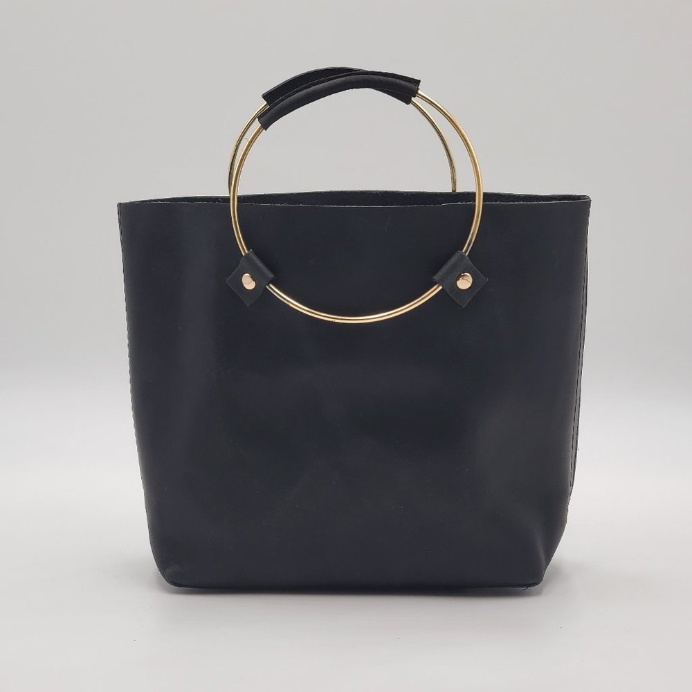 Tribe Alive Leather Luxe Handbag - Picture 4 of 16